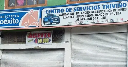 CENTRO DE SERVICIOS TRIVINO CENTRO DE SERVICIOS TRIVINO